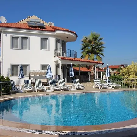 Captivating Villa Pervin Private Pool Sleeps 9 Villa Muğla