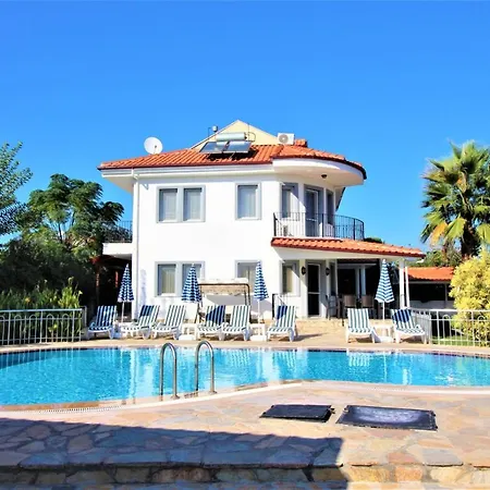 Captivating Villa Pervin Private Pool Sleeps 9 Villa Muğla