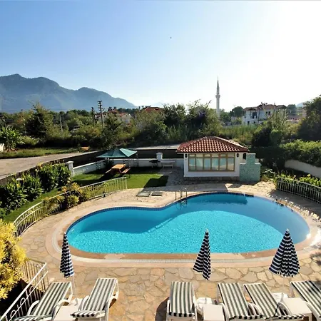 Captivating Villa Pervin Private Pool Sleeps 9 Muğla