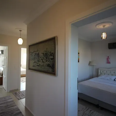 Captivating Villa Pervin Private Pool Sleeps 9 Muğla