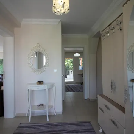 Captivating Villa Pervin Private Pool Sleeps 9 Villa Muğla