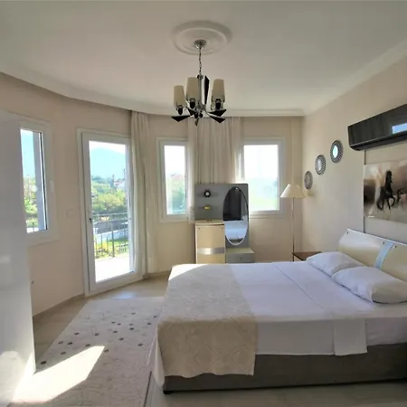 Captivating Villa Pervin Private Pool Sleeps 9 * Muğla